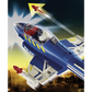 Playmobil City Action - Police Jet with Drone 70780 (for