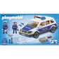 Playmobil City Action - Squad Car with Lights and Sound 6920