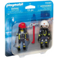 Playmobil City Life Duo Pack Rescue Firefighters 70081 (for