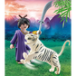 Playmobil City Life - Fighter with Tiger 70382 (for Kids 4