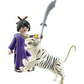 Playmobil City Life - Fighter with Tiger 70382 (for Kids 4