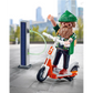 Playmobil City Life Man with E-Scooter 70873 (for Kids 4