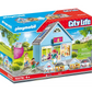 Playmobil City Life - My Hair Salon 70376 (for kids 4 yrs
