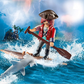 Playmobil City Life Special Plus - Pirate w/ Raft 70598