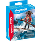 Playmobil City Life Special Plus - Pirate w/ Raft 70598