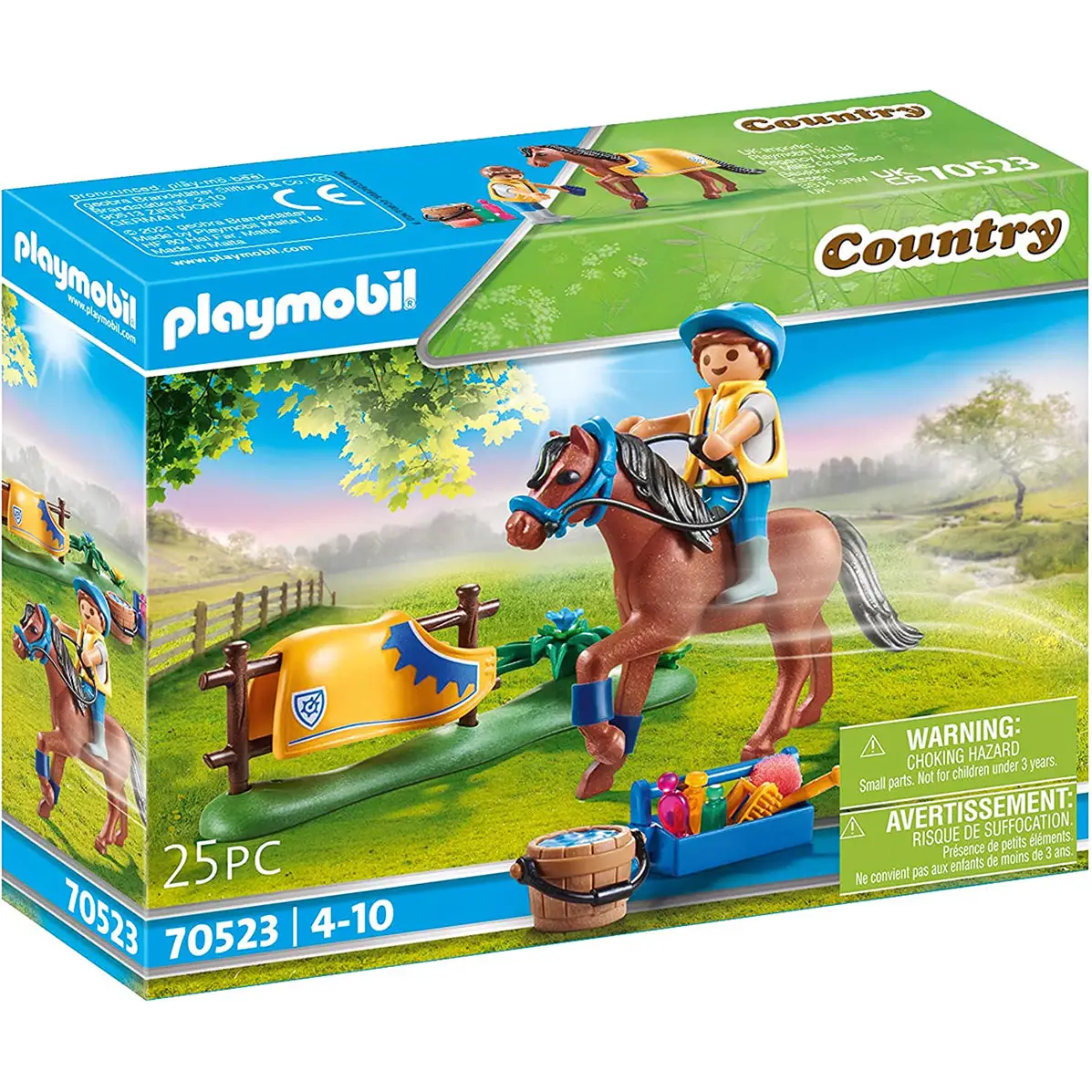 Playmobil Country: Pony Icelandic