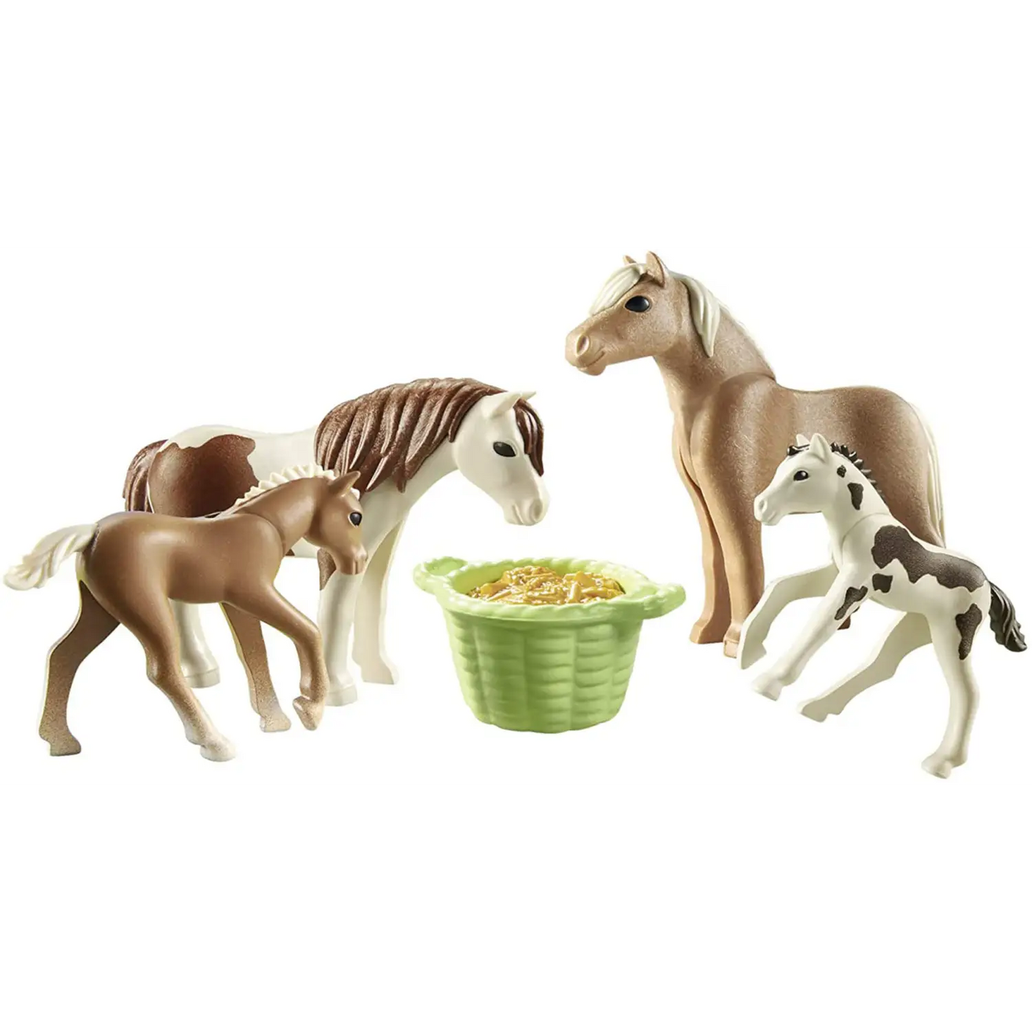Playmobil Country - Icelandic Ponies w/ Foals 71000 (for