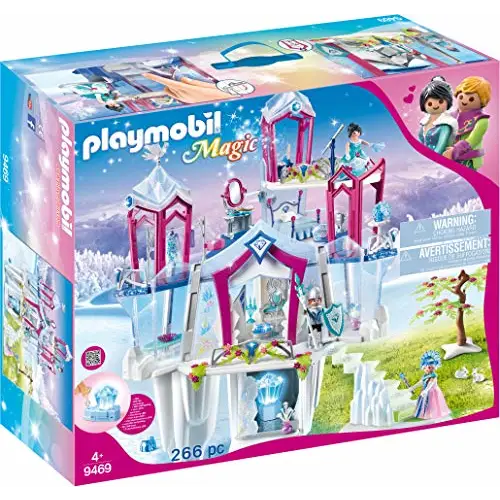 Playmobil Crystal Palace - Misc
