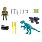 Playmobil Dino Rise Deinonychus: Ready for Battle 70629 (for