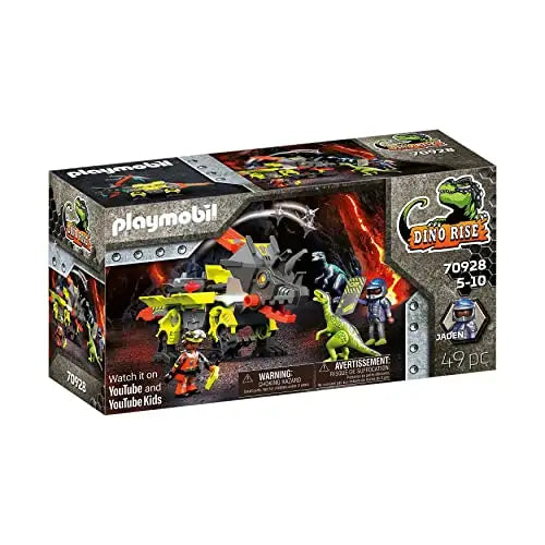 Playmobil Dino Rise - Dino Robot 70928 - Misc