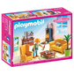 Playmobil Dollhouse Living Room Set with Fireplace 5308 (for