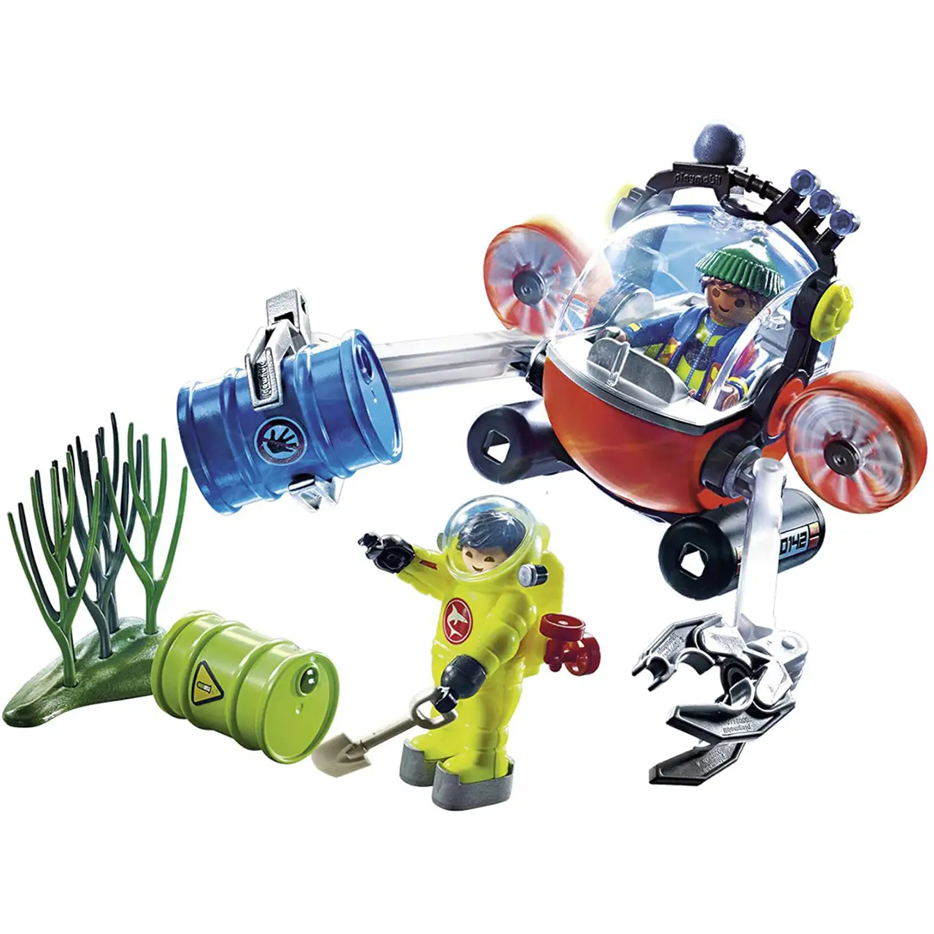Playmobil top diving trip