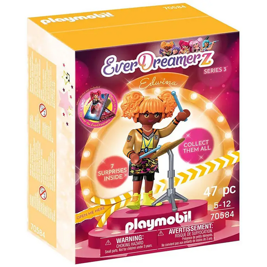 Playmobil EverDreamerz - Edwina - Music World 70584 (for
