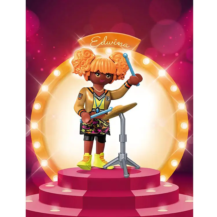 Playmobil EverDreamerz - Edwina - Music World 70584 (for