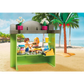 Playmobil Family Fun - Beach Snack Bar 70437 (for Kids 4 yrs