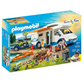 Playmobil Family Fun Camping Adventure 9318 for Kids 4