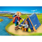 Playmobil Family Fun Camping Adventure Carry Case 9323 (for