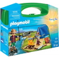 Playmobil Family Fun Camping Adventure Carry Case 9323 (for