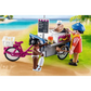 Playmobil Family Fun - Crêpe Cart 70614 (For Kids 4 to 10