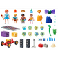 Playmobil Family Fun - Kids Club 70440 (for kids 4 years old