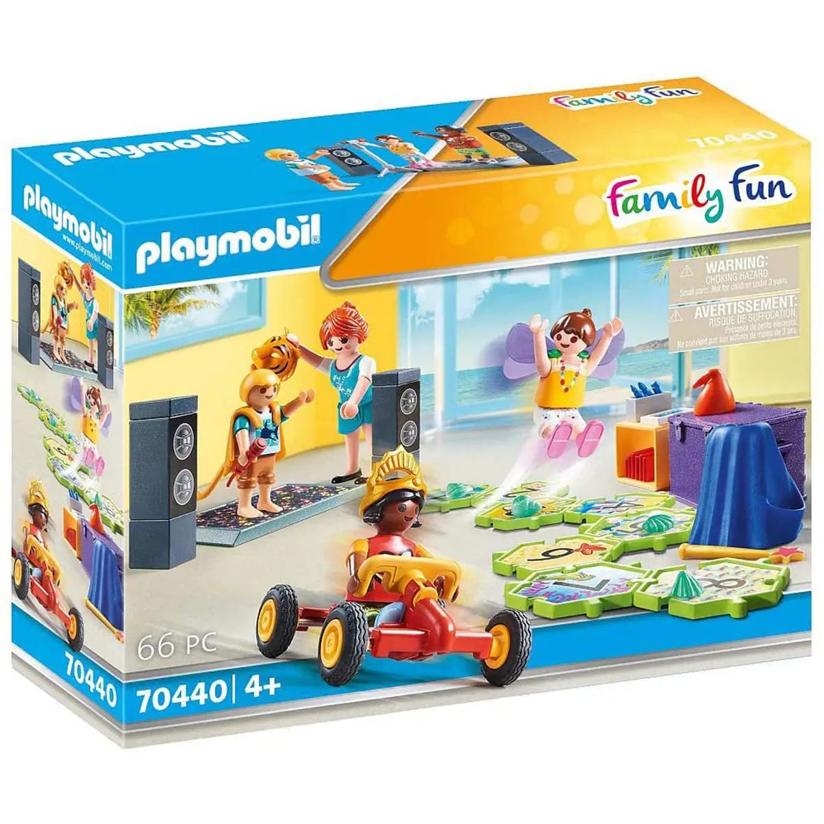 Playmobil Family Fun - Kids Club 70440 (for kids 4 years old