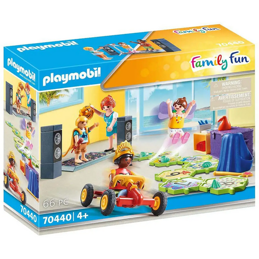 Playmobil Family Fun - Kids Club 70440 (for kids 4 years old