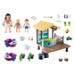 Playmobil Family Fun - Paddle Boat Rental 70612 (Kids 4