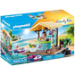 Playmobil Family Fun - Paddle Boat Rental 70612 (Kids 4