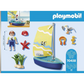 Playmobil Family Fun - Sailboat 70438 (for kids 4 years old