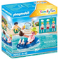 Playmobil Family Fun - Sunburnt Swimmer 70112 (for Kids 4