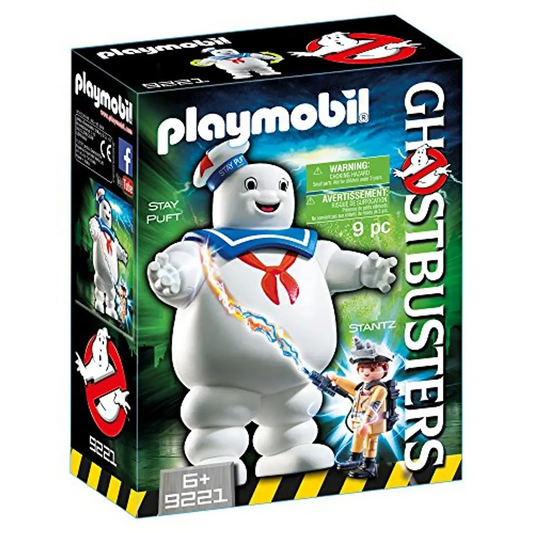 PLAYMOBIL Ghostbusters Stay Puft Marshmallow Man 9221 - Misc