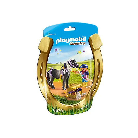 Pony Playset