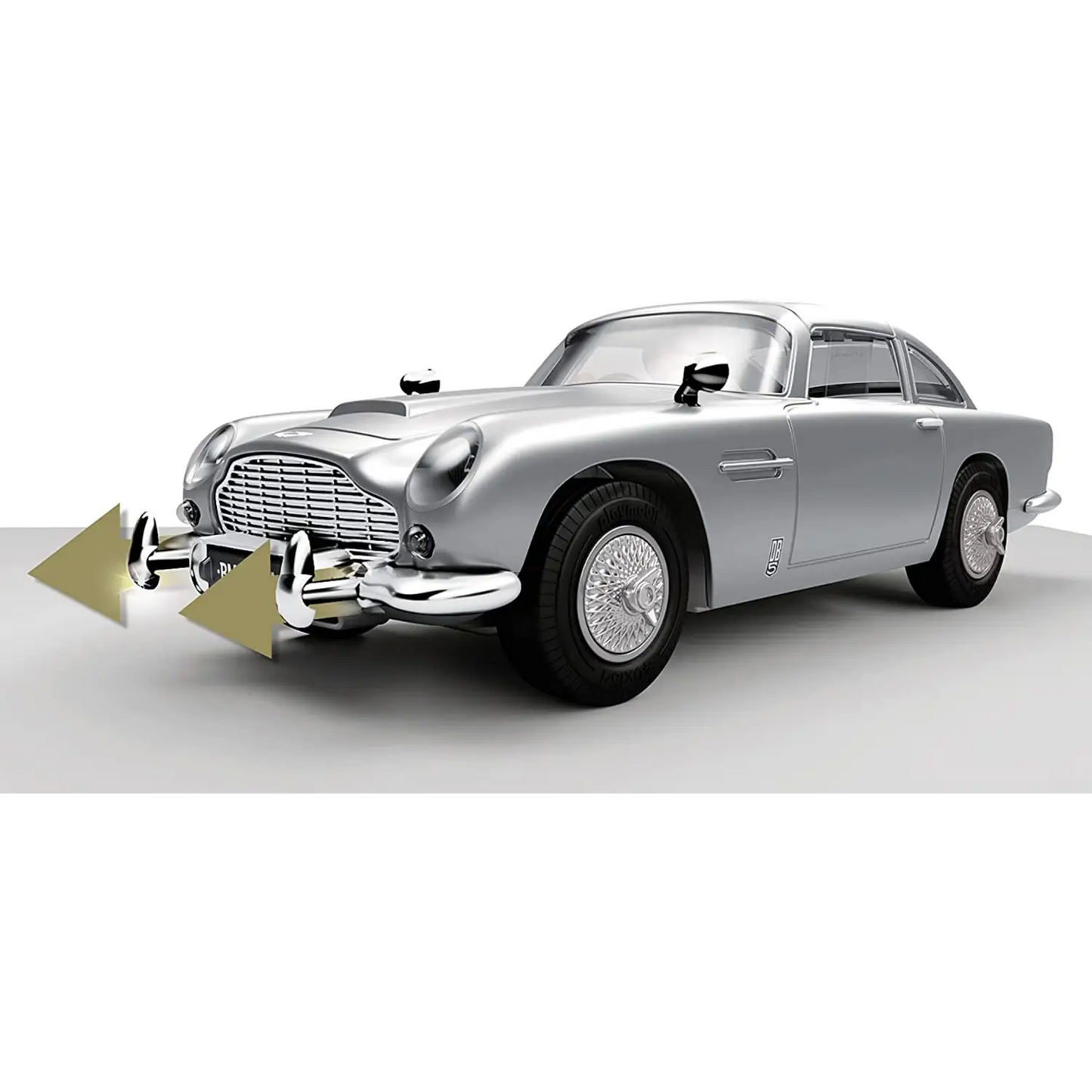 Playmobil James Bond Aston Martin DB5 - Goldfinger Edition