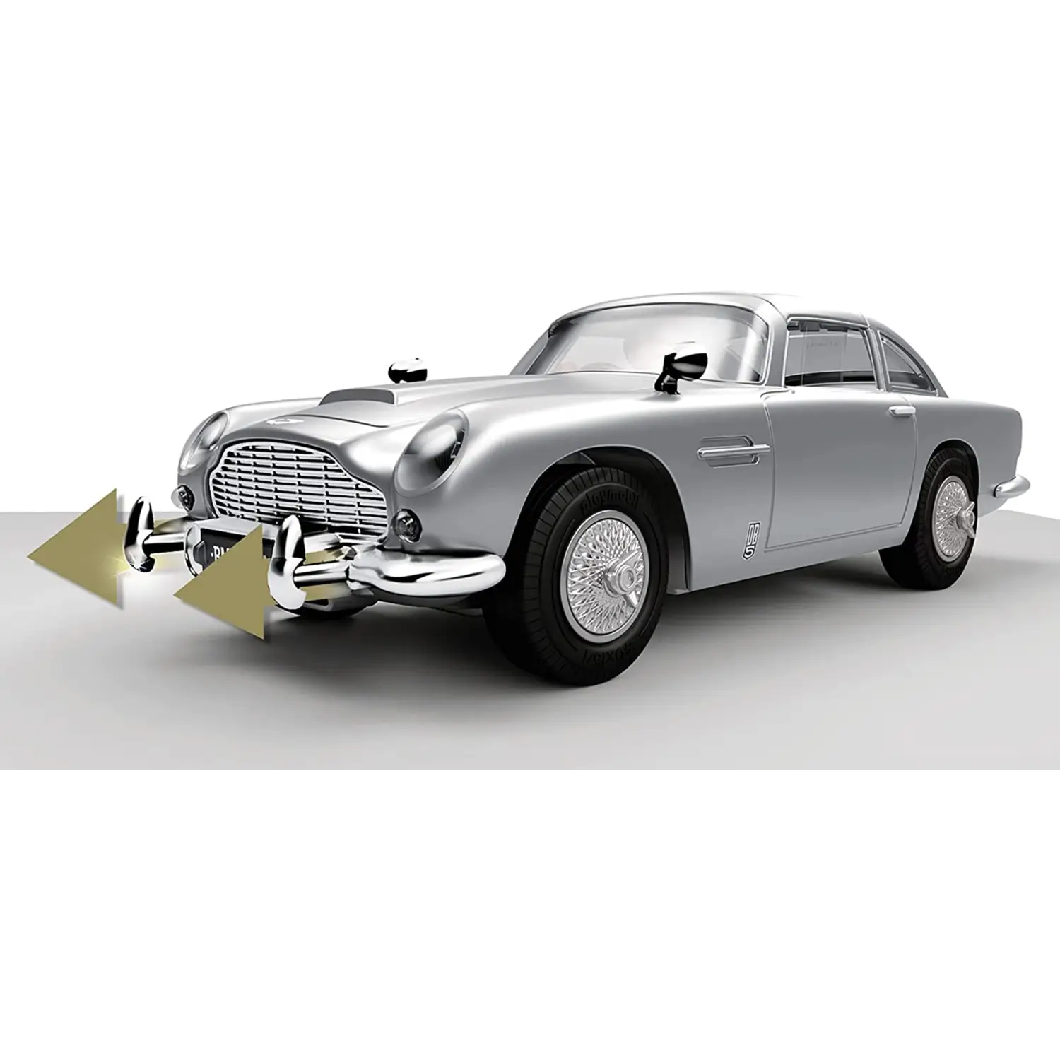 Playmobil James Bond Aston Martin DB5 - Goldfinger Edition