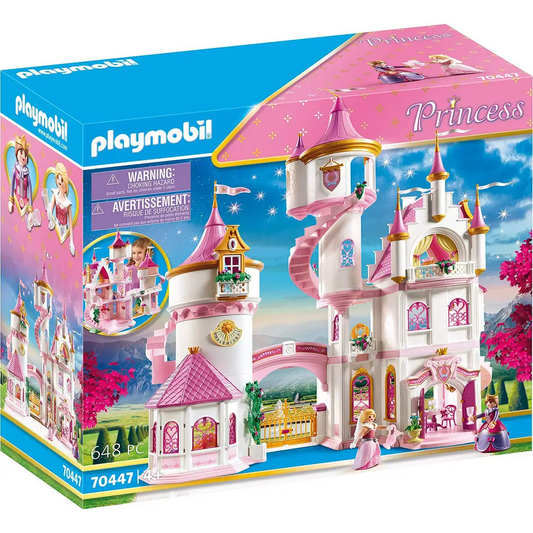 Playmobil Large Princess Castle 70447 (for Kids 4 Years Old