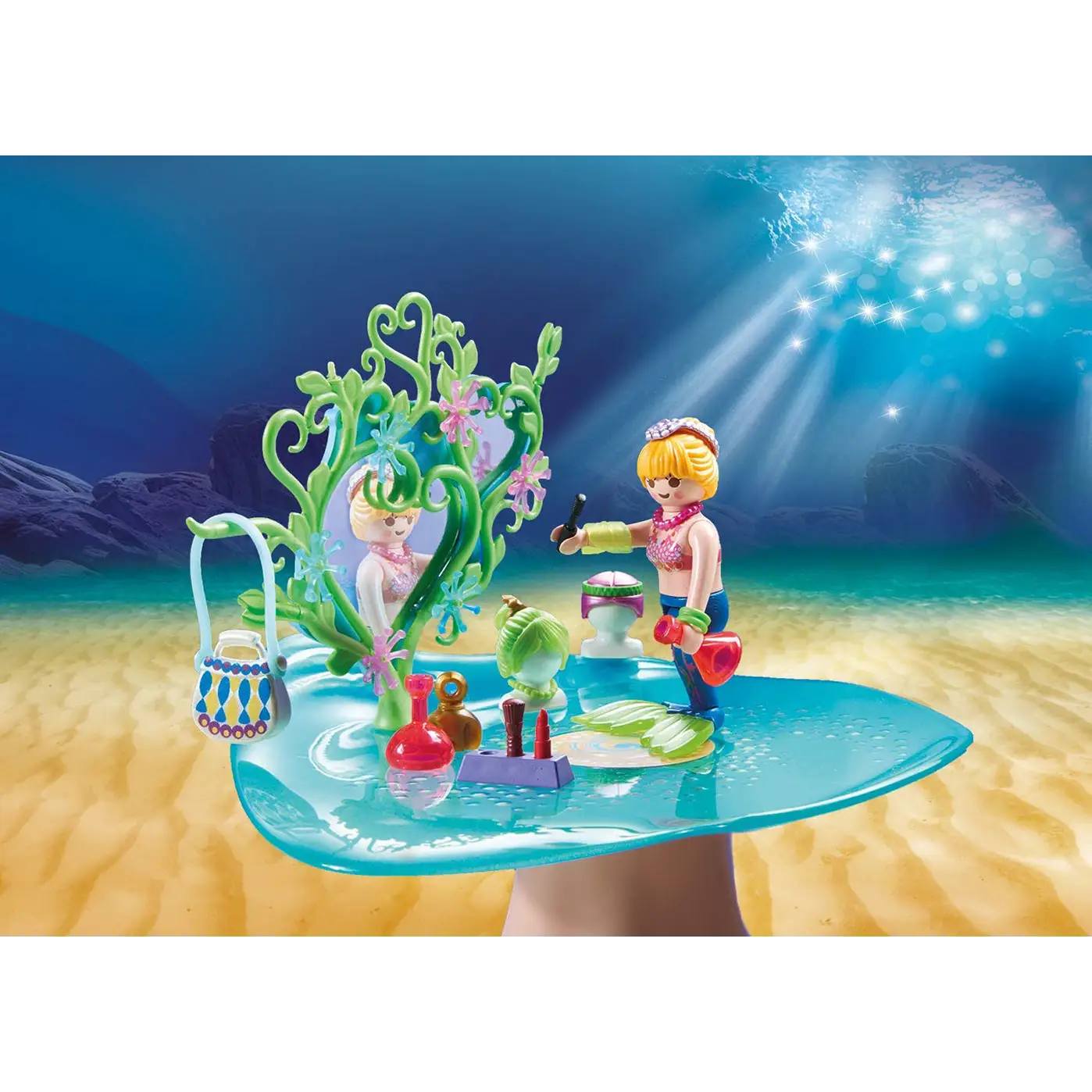 Playmobil Magic - Beauty Salon with Jewel Case 70096 (for