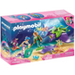 Playmobil Magic - Pearl Collectors with Manta Ray 70099