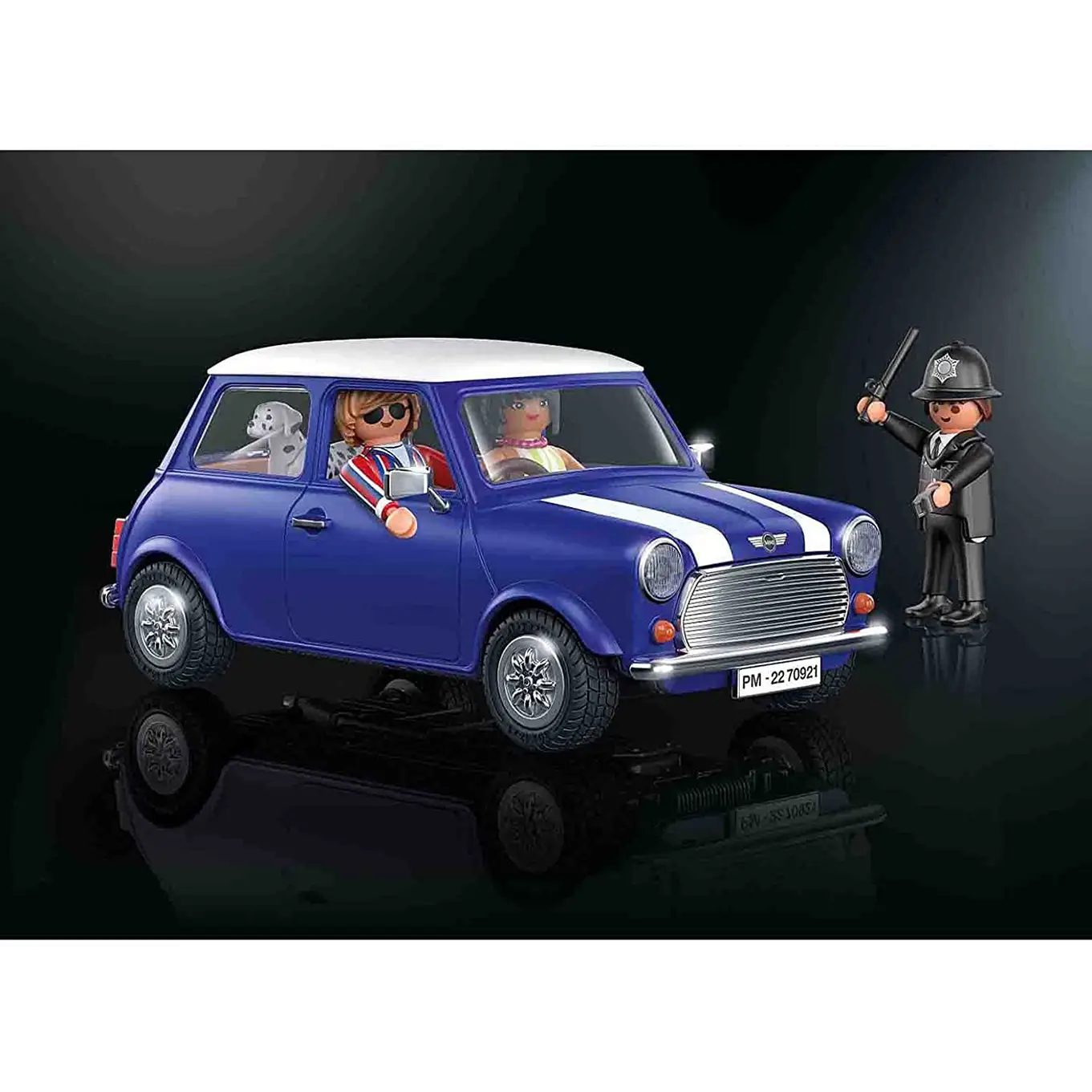 Playmobil Mini Cooper 70921 (for Kids 5 and Up) - Misc