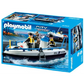 PLAYMOBIL Patrol Boat - toys