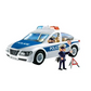 PLAYMOBIL Police Car with Flashing Light - toys