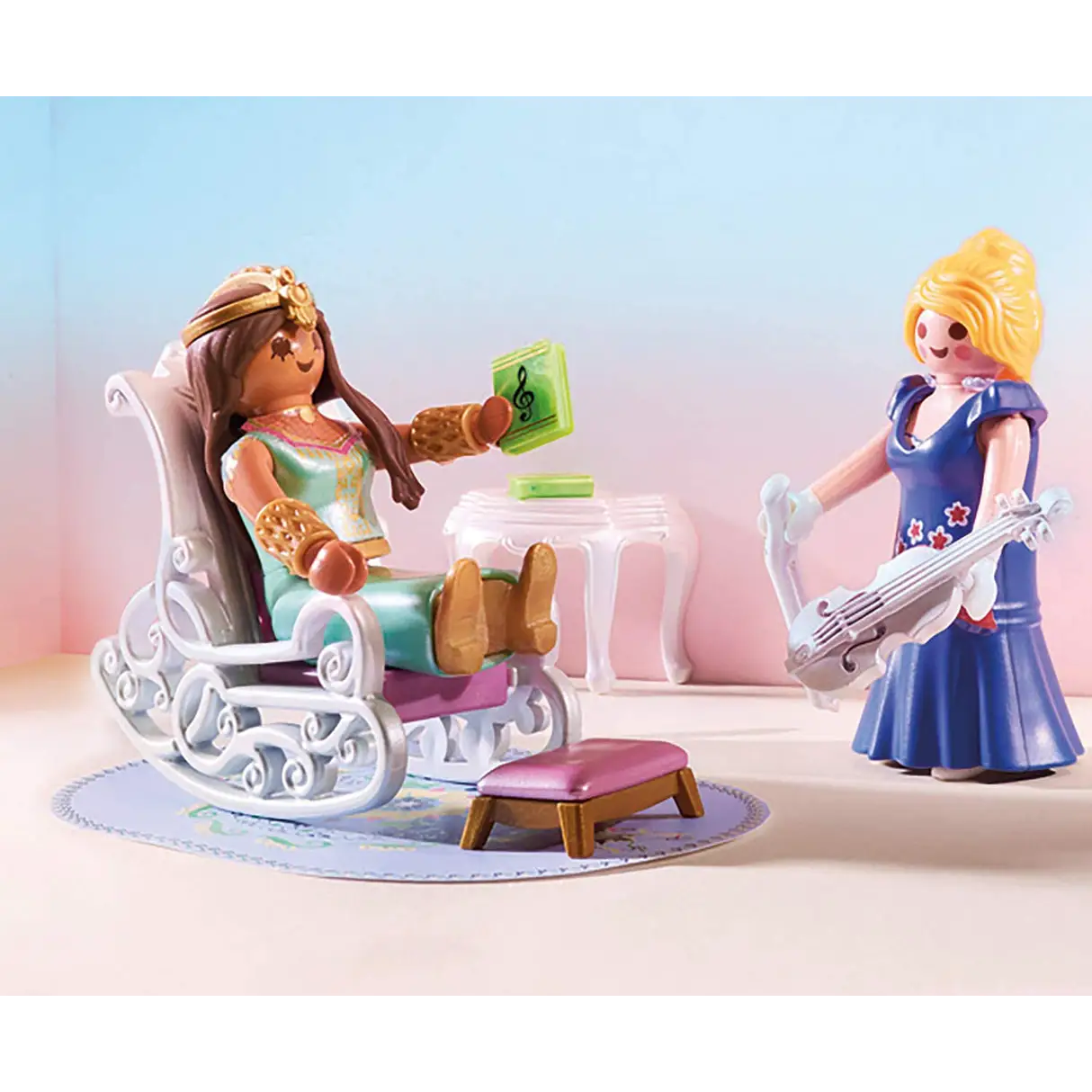 Playmobil Princess - Music Room 70452 (for Kids 4 Years Old