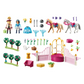 Playmobil Princess - Riding Lessons 70450 (for Kids 4 Years