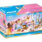 Playmobil Princess - Royal Bedroom 70453 (for Kids 4 Years