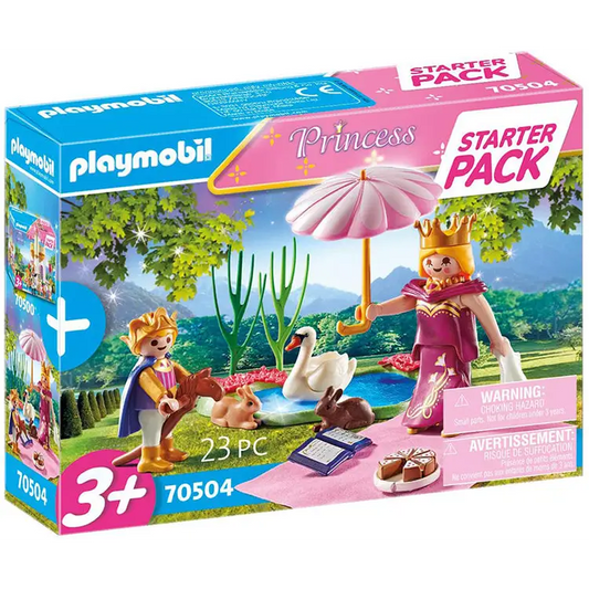 Playmobil Princess - Starter Pack Royal Picnic 70504 (for