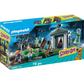 Playmobil Scooby Doo! Adventure in the Cemetery Playset