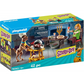 Playmobil Scooby Doo! Dinner with Shaggy 70363 (for Kids 5