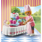 Playmobil Special Plus - Baker with Dessert Table 70381