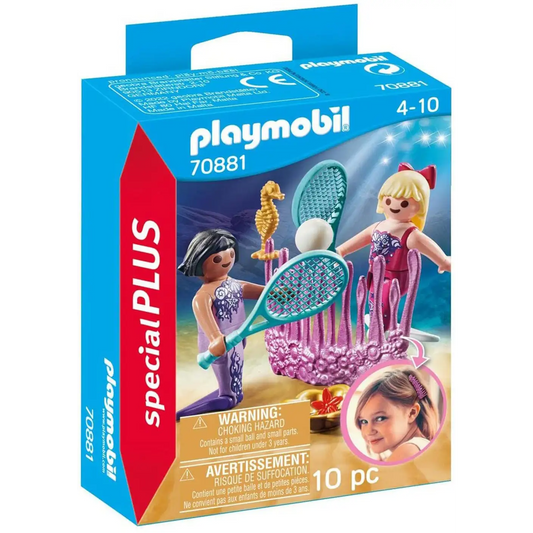 Playmobil Special Plus City Life - Mermaids 70881 (Kids 4