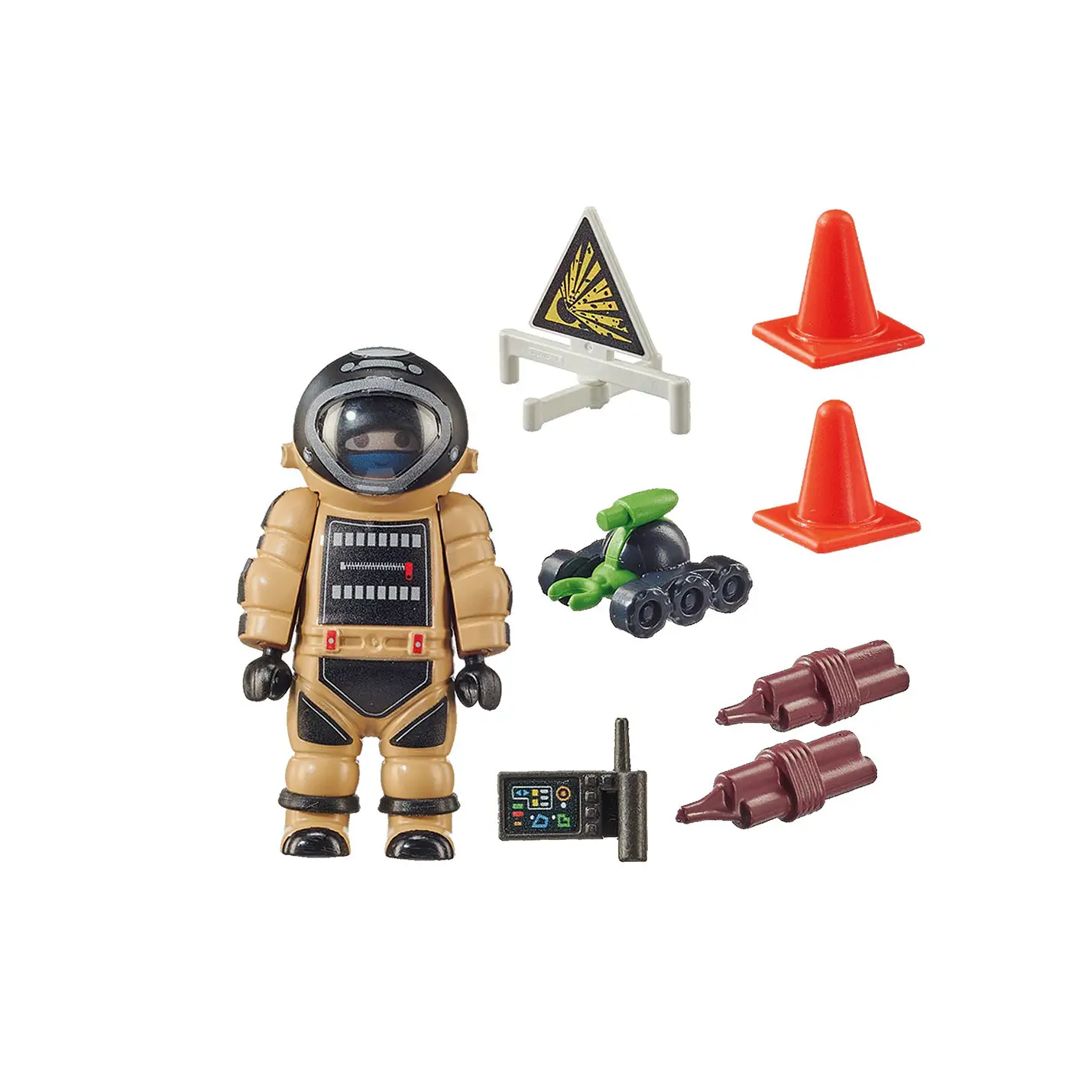 Playmobil Special Plus - Special Operations Agent 70600