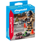 Playmobil Special Plus - Special Operations Agent 70600